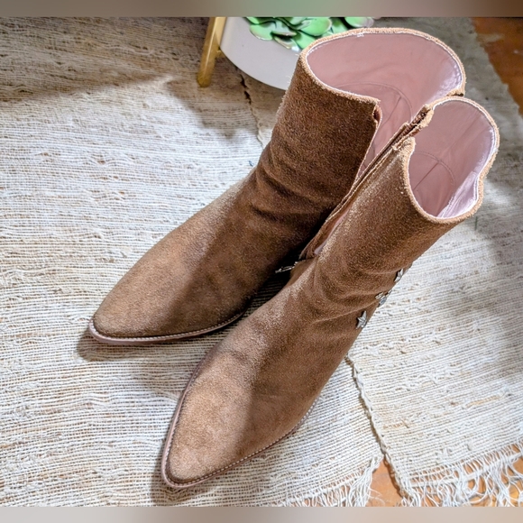 Matisse x Kate Bosworth charlotte star boots - Picture 2 of 10